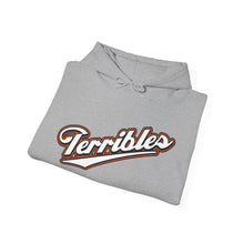 Unisex Hooded Sweatshirt - Terribles