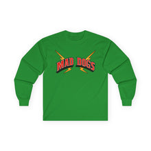 MAD DOGS  Unisex Ultra Cotton Long Sleeve Tee