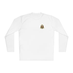 Unisex Lightweight Long Sleeve Tee - Perfect for Sports & Everyday Wear