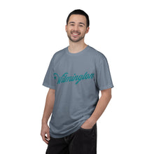 UNCW Unisex Garment-Dyed T-shirt
