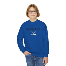 Youth Crewneck Sweatshirt - Gloucester Field Hockey
