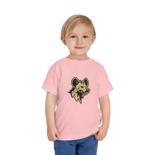 HYENAS Toddler Short Sleeve Tee