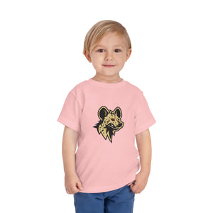 HYENAS Toddler Short Sleeve Tee