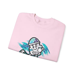 Wooder Ice PBH Crewneck Sweatshirt - Unisex Heavy Blend