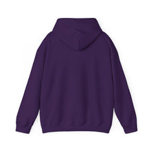 Unisex Hooded Sweatshirt - Shockwave (front logo)