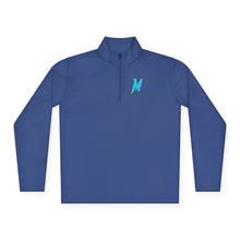 Menace Quarter-Zip Pullover