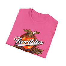 Unisex Softstyle T-Shirt - Terribles