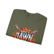 Spicy Jawn PBH Crewneck Sweatshirt - Unisex Heavy Blend