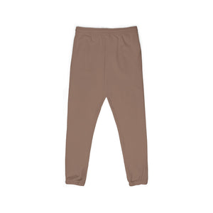 ICE HOUSE Cozy Unisex Fleece Sweatpants