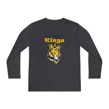 Youth Moisture Wicking Long Sleeve Tee - NH Kings