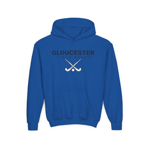 Youth Hoodie - Gloucester Field Hockey