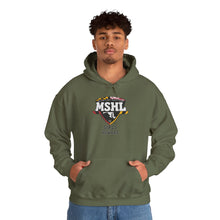 MSHL Girls Howard - Unisex Heavy Blend™ Hooded Sweatshirt (Colors)