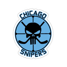 Chicago Snipers - Kiss-Cut Stickers