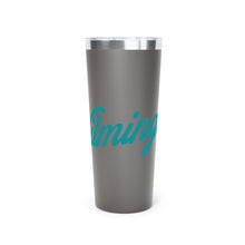 UNCW Copper Vacuum Insulated Tumbler