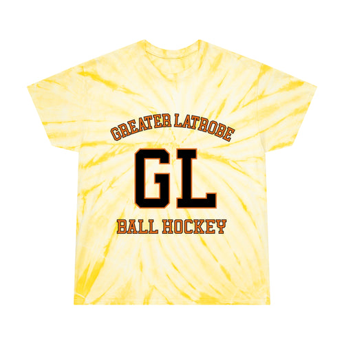 Tie-Dye Tee, Cyclone - Greater Latrobe
