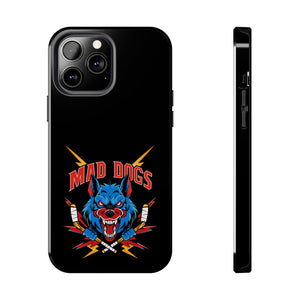 MAD DOGS Case Mate Tough Phone Cases