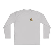 Unisex Lightweight Long Sleeve Tee - Perfect for Sports & Everyday Wear