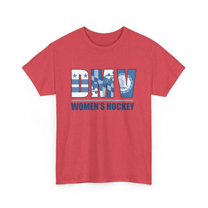 DMV Unisex Heavy Cotton Tee