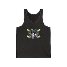 Unisex Jersey Tank - Misfits (front logo)
