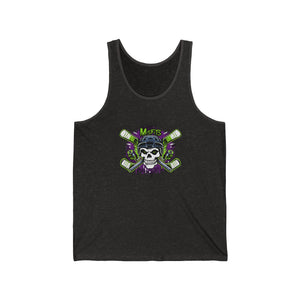Unisex Jersey Tank - Misfits (front logo)