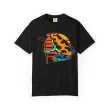 Dart Frogs Unisex Garment-Dyed T-shirt - PBH