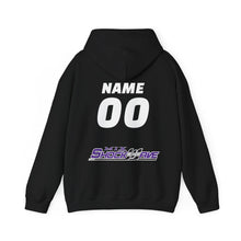 Unisex Hooded Sweatshirt - Shockwave (customizable)