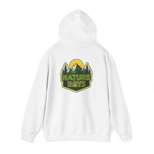 NATURE BOYS Unisex Heavy Blend™ Hooded Sweatshirt