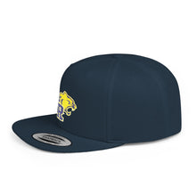 Flat Bill Snapback Hat - Franklin Regional Devo