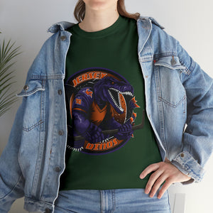 Unisex Heavy Cotton Tee - Jersey Dinos