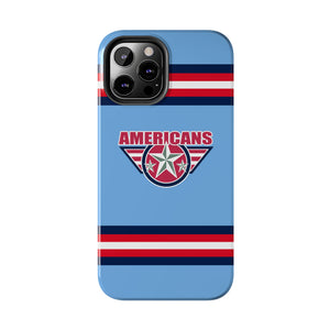 Americans Ice Hockey Case Mate Tough Phone Cases