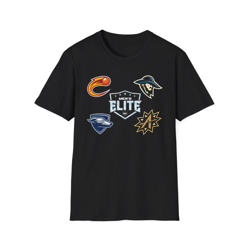Unisex Softstyle T-Shirt - Men's Elite