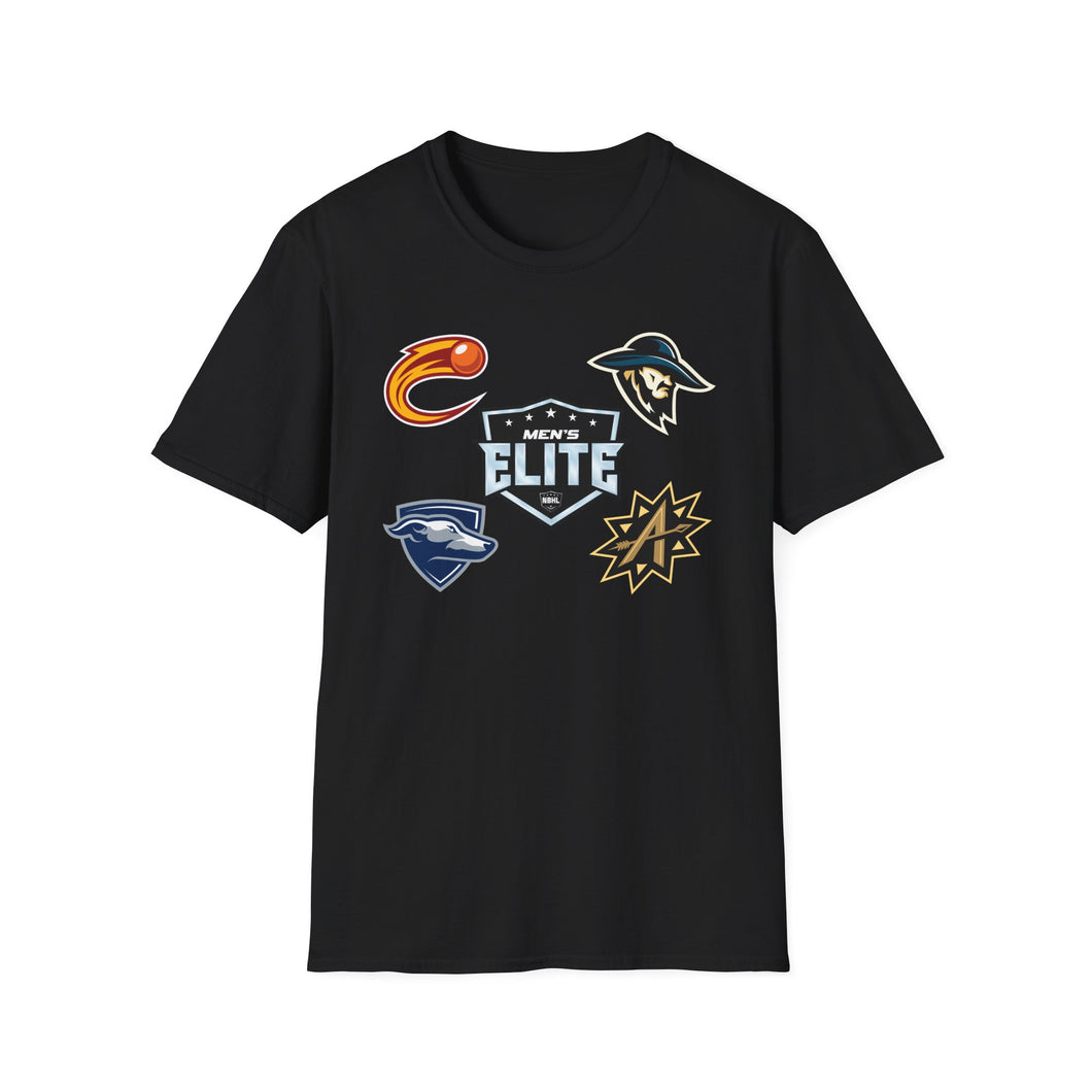 Unisex Softstyle T-Shirt - Men's Elite