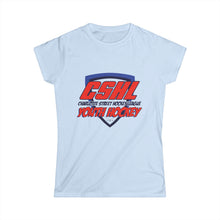 CSHL Youth League Women's Softstyle Tee