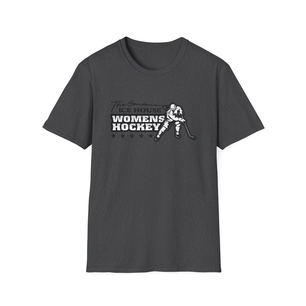 ICE HOUSE   Unisex Softstyle T-Shirt