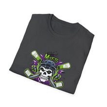 Unisex Softstyle T-Shirt - Misfits (Front Logo)