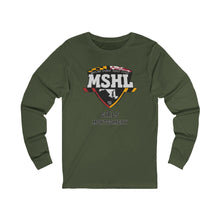 MSHL Girls Montgomery - Long Sleeve Tee (colors)