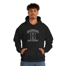 Hooded Sweatshirt - Hammonton