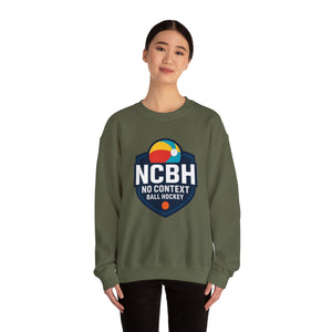 NO CONTEXT Sweatshirt, Unisex Crewneck Top