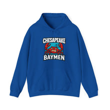 Baymen Unisex Hooded Sweatshirt