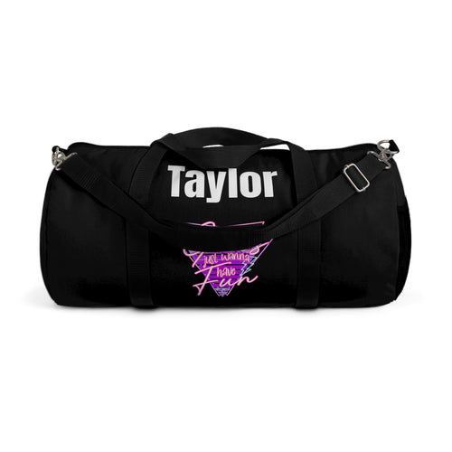 Personalized Duffel Bag - GJWTHF