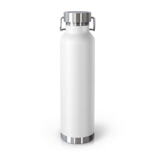 22oz Vacuum Insulated Bottle - Hired Guns