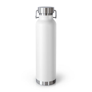 22oz Vacuum Insulated Bottle - Hired Guns