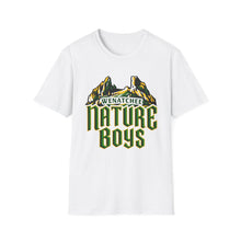 NATURE BOYS Unisex Softstyle T-Shirt