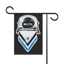 Garden & House Banner - Militia