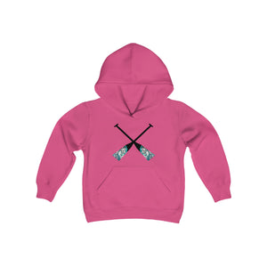 Making Waves - Youth Heavy Blend Hooded Sweatshirt