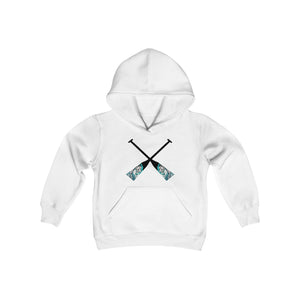 Making Waves - Youth Heavy Blend Hooded Sweatshirt