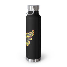 22oz Vacuum Insulated Bottle - Arsenal