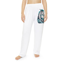 Making Waves - Women's Pajama Pants 2