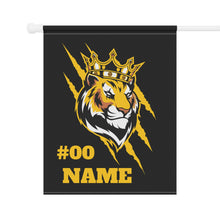 NH Kings House or Garden Flag