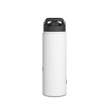 Stainless Steel Water Bottle, Standard Lid - SCA